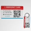 Every Year, 20-50 Million People Suffer Injuries in Road Accidents – Clocr Wants to Help with Its Emergency Card and ICE Vault™