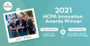 Doubling Down: HCPA Panel Selects Locus Performance Ingredients for Two Innovation Awards at XPAND2021