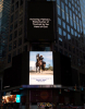 Patricia L. Blake Showcased on the Reuters Billboard in Times Square by Strathmore's Who's Who Worldwide Publication