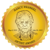 William Meredith Foundation Establishes the First Annual Nancy Frankel Artist Award