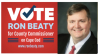 Ron Beaty Announces 2022 Republican Candidacy for Barnstable County Commissioner