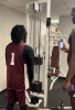 Morehouse Athletics Trains with Metric Mate