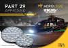 AeroLEDs, LLC Announces Part 29 FAA-STC Approval in Partnership with Sterling Helicopter