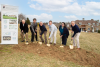 Radley Run CC Breaks Ground for New Clubhouse