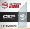 Dealer eProcess Wins AWA Award for OTT 2022
