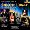 Broadway Stars Unite in Sing For Ukraine