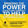 Clubhouse International Launches Ukraine Fund to Help Refugees with Mental Illness