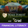 Wake Forest University Launches iGrad Student Financial Literacy Platform