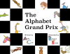 New Book "The Alphabet Grand Prix" Released by Wet Duck Publishing