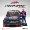 Road Ranger as Primary Partner of Ty Majeski's No. 66 Toyota Tundra TRD PRO in NASCAR Camping World Truck Series Race