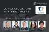 Tim Trainum Properties Receives Prestigious Award for "Top 5 Agents of the Week" at Pearson Smith Realty After Closing 3rd Highest $1.75 Million in Transactions