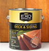 Nova USA Wood Products Enhances ExoShield Wood Stain Color Retention & Palette Choices