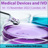 Key Presentations at the Medical Devices & IVD Conference Released