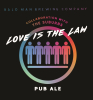 Bald Man Brewing to Release the Suburbs "Love is the Law Pub Ale" on 8/20 to Bring Everyone Together Over a Beer in the Name of Love and Rock & Roll