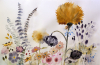 Emily Stedman Exhibits New Watercolors at NOHO M55 Gallery in Manhattan