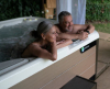 Local Hot Tub Dealer Near Des Peres, Baker Pool, Shares Guide to Better Heart Health in a Hot Tub