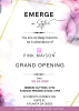Showroom for Black Emerging Designers - Official Grand Opening