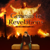 Artist RRealCamChambers' Finished Debut Album, "Genesis To Revelations," Drops 10/1/22
