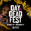 Dia de Muertos Fest 2022 at Plaza Las Americas, an Immersive Cultural Experience