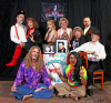 Sedona Pines Resort Opens Dinner Theater with Parangello Players, "The Plot To Steal JFKs Coconut," November 5 & 6