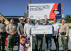 California Premier JLG Dealer Elite Construction Equipment Raises $40,000 for At-Risk Youth and Drug Prevention