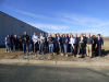 Aerospace Fabrication & Materials, LLC Celebrated Groundbreaking Ceremony for New Building Addition