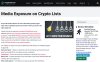Crypto Lists Introduces Media Section: Delivering Crypto Sector Content to a Targeted Audience