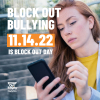STOMP Out Bullying Announces National Block It Out Day