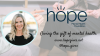 New CEO of Hope Mental Health Foundation, Works for No Salary