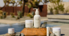 Create Your Calm with a Desert Inspired Men's Skincare Line