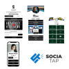 SOCIA TAP: a Groundbreaking Link-in-Bio Tool Simplifies Website Creation for Businesses and Individuals