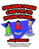 Janet Reckard’s New Book, "Square Pegs Can't Fit in Round Holes," Follows a Boy on the Spectrum Who Learns to Fit in Without Having to Completely Change Who He is