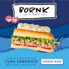 Erbert & Gerbert’s Brings Back the Bornk Tuna Sandwich