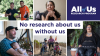 Disability Advocates Announce Endorsement of the All of Us Research Program
