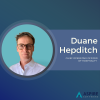 Aspire Software Appoints Duane Hepditch as New COO of Hospitality