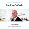 Evan Pedone Earns Prestigious Award Distinction Within the Engel & Völkers Americas Network