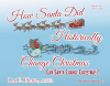 Author Les E. Pierce, A.T.G.’s New Book, “How Santa Did Historically Change Christmas: Book 2 of a 3 Book Series,” Offers a Fresh and Joyful Christmas Tale