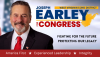 Joseph Earley Announces Candidacy for West Virginia's 2nd Congressional District
