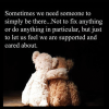No One Ever Grows Out of the Need for a Hug; Send-a-Hug™, the Teddy Bear for Grownups