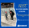 Free Skateboarding Lessons at Downtown Denver Skatepark