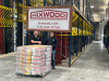 Congratulations to Hixwood Customers Anthony and Eugene Weaver on Winning Ventco’s by Lakeside Free Pallet of Product Giveaway