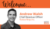 Notice Ninja, Inc. Announces Andrew Walsh as Chief Revenue Officer