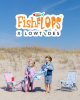 LowTides Ocean Products Latest Artist Series, FishFlops® x LowTides, Celebrates Female Entrepreneurship
