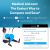 MedicalAid.com Launches New Website