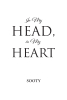 Sooty’s Newly Released "In My Head, in My Heart" is a Collection of Contemplative Reflections Meant to Inspire and Provide Perspective