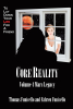 Thomas Funicello & Fahren Funicello’s Book, "Core Reality Volume 4 Mars Legacy," is a Riveting Novel Following a Young Woman’s Search to Uncover the Truth About Herself