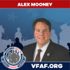 Veterans For Trump Endorsement of Rep Alex Mooney for West Virginia Senate 2024