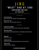 "Meat Dad at JING" for a Father's Day Experience Fit for a King at JING in Downtown Summerlin