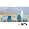 LowTides Ocean Products Unites with Fellow New Jersey Brand Jetty on Their Newest Beach Chair Collection