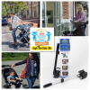 Stroller Controller® Wins 2023 National Parenting Products Award (NAPPA)
